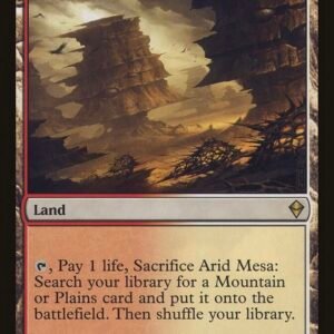 Arid Mesa