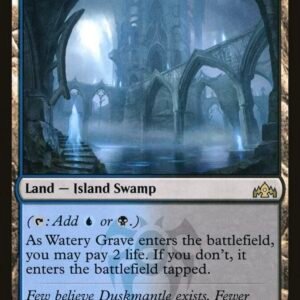 Watery Grave