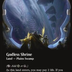 Godless Shrine (Borderless)