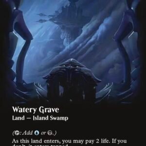 Watery Graves (Borderless)