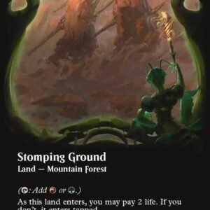 Stomping Grounds (Borderless)