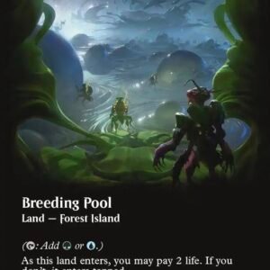 Breeding Pool (Borderless)