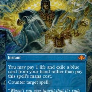Force of Will (Borderless)