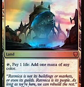 (FOIL) Mana Confluence - Buy-A-Box Promo