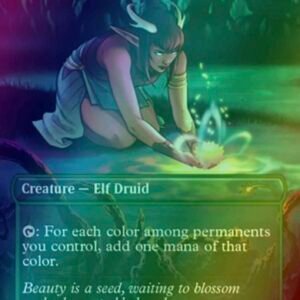 (FOIL) Bloom Tender - Secret Lair Drop Series (SLD)