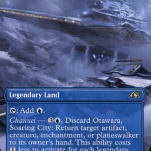 Otawara, Soaring City (Borderless)
