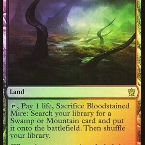 Bloodstained Mire