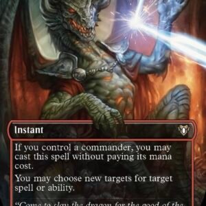 Deflecting Swat (Borderless)