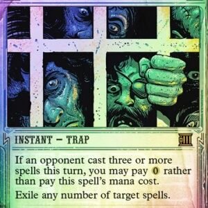 Mindbreak Trap - (Breaking News)(FOIL)
