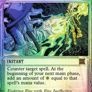 Mana Drain - (Breaking News)(FOIL)