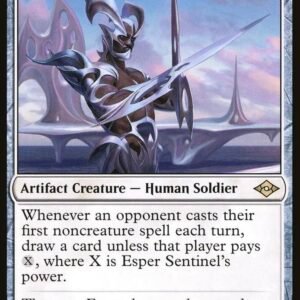 Esper Sentinel