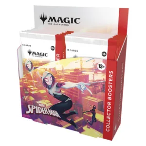 Marvel's Spider-Man - Collector Booster Display