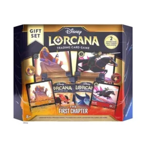 The First Chapter Gift Set