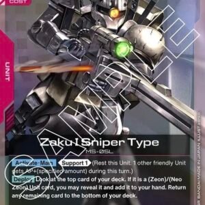 Zaku I Sniper Type