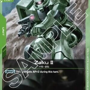 Zaku II