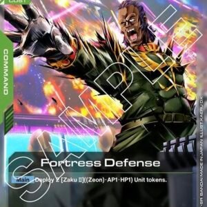 Fortress Defense