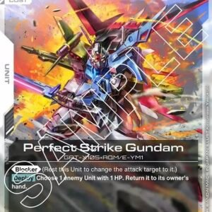 Perfect Strike Gundam