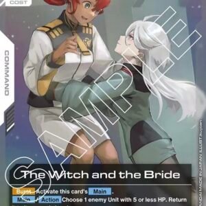 The Witch and the Bride