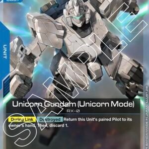 Unicorn Gundam (Unicorn Mode)