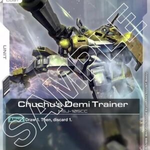 Chuchu's Demi Trainer