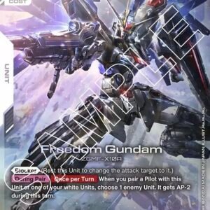 Freedom Gundam (LR)