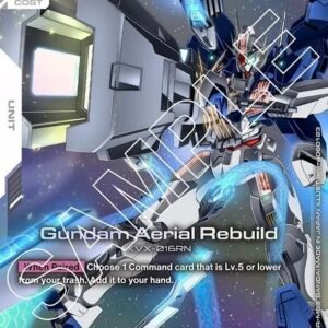 Gundam Aerial Rebuild (LR)