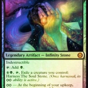 The Soul Stone (Foil)