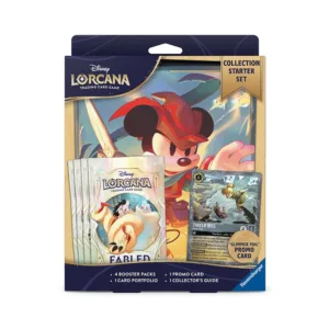 Fabled Collection Starter Set