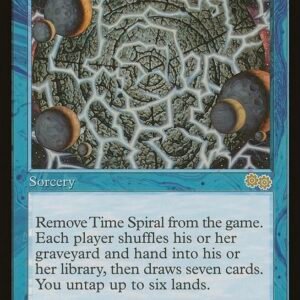 Time Spiral