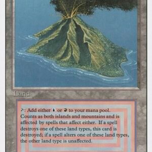 Volcanic Island