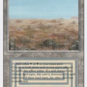 Scrubland