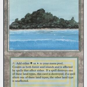Tropical Island