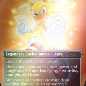 Super State (Rainbow Foil)