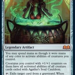 Agatha's Soul Cauldron