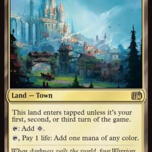 Starting Town