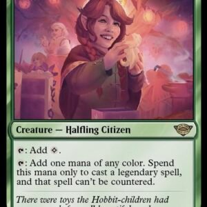 Delighted Halfling