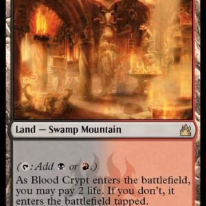 Blood Crypt