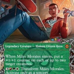 Miles Morales (0211) (Borderless)