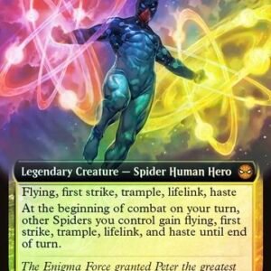 Cosmic Spider-Man (Extended Art)(FOIL)