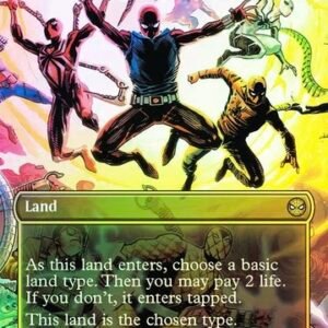 Multiversal Passage (Borderless)(FOIL)