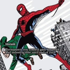 Heroic Intervention (Borderless)