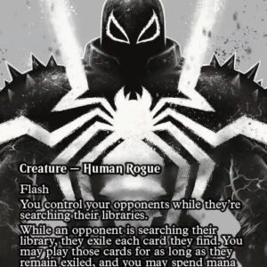 Opposition Agent (Borderless)