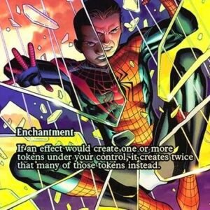 Parallel Lives (Borderless) (FOIL)