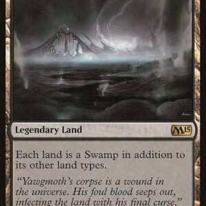 Urborg, Tomb of Yawgmoth