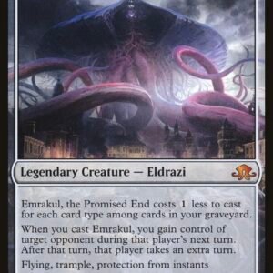 Emrakul, the Promised End