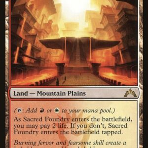 Sacred Foundry