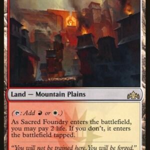 Sacred Foundry