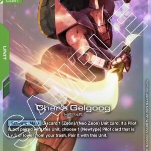 Char's Gelgoog