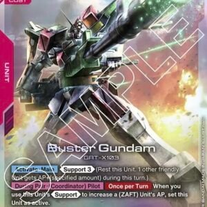 Buster Gundam