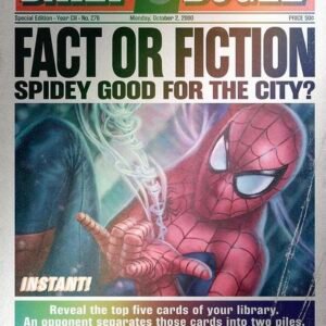 Fact or Fiction (1995) (Rainbow Foil)